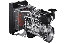 Дизельный двигатель FPT (Iveco) NEF67TM4.S500