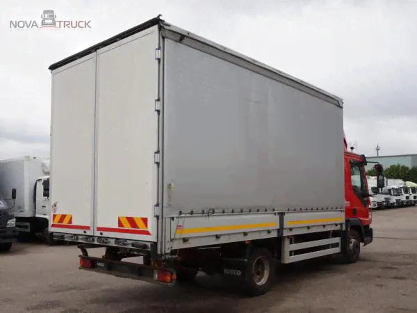 IVECO EUROCARGO ML75E15-4