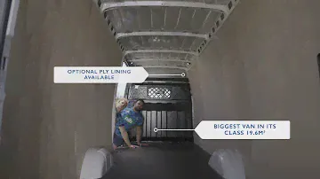 IVECO DAILY - STORAGE