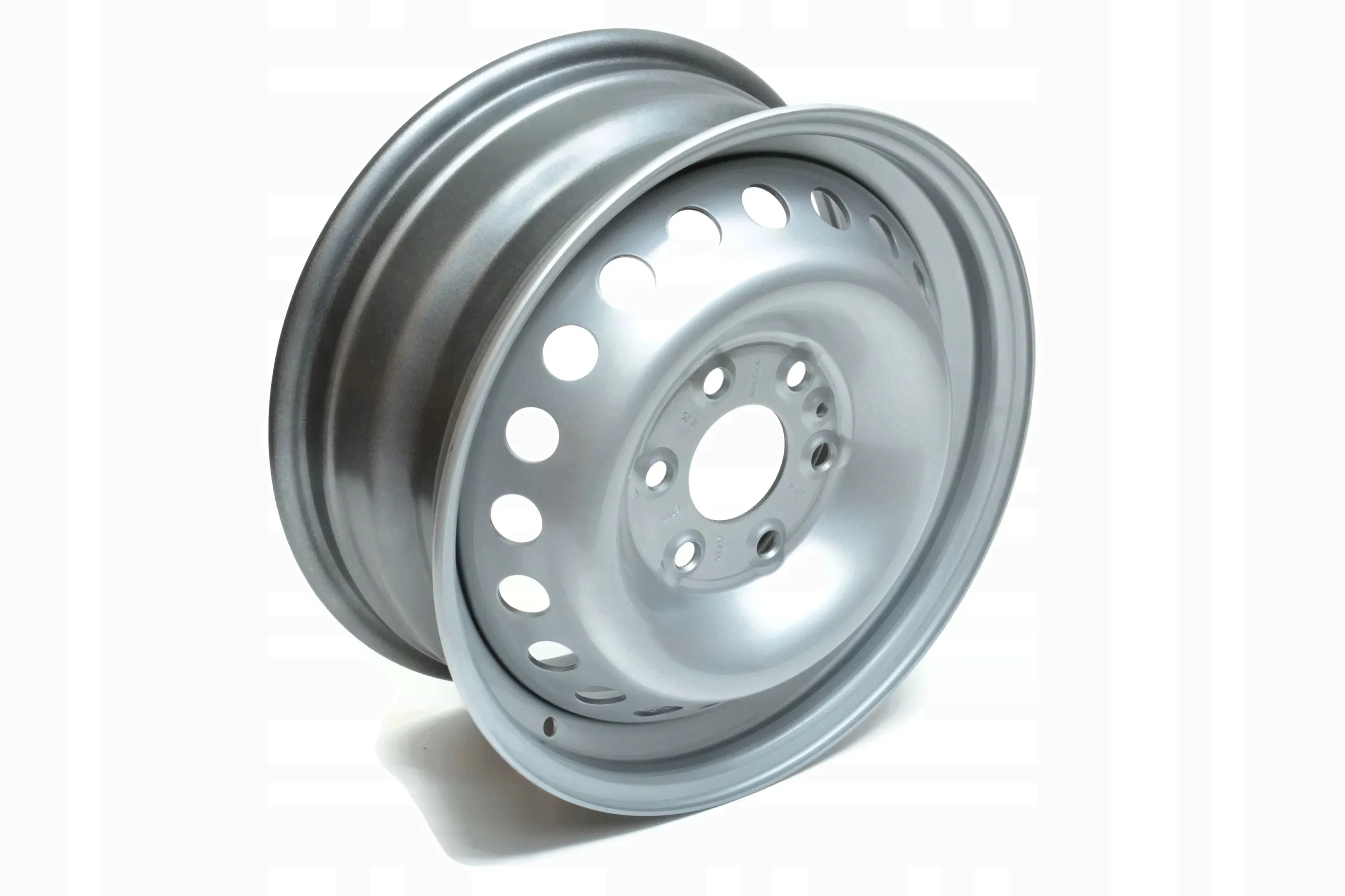 Iveco Колесный диск Штампованный 16x6.5" PCD6х125 ET68 D74.1
