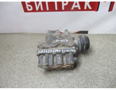 Кран уровня пола главный WABCO, Iveco Stralis-1