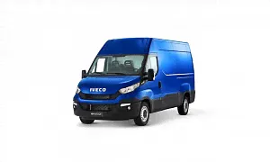 Цельнометаллический фургон Iveco Daily (база)-4