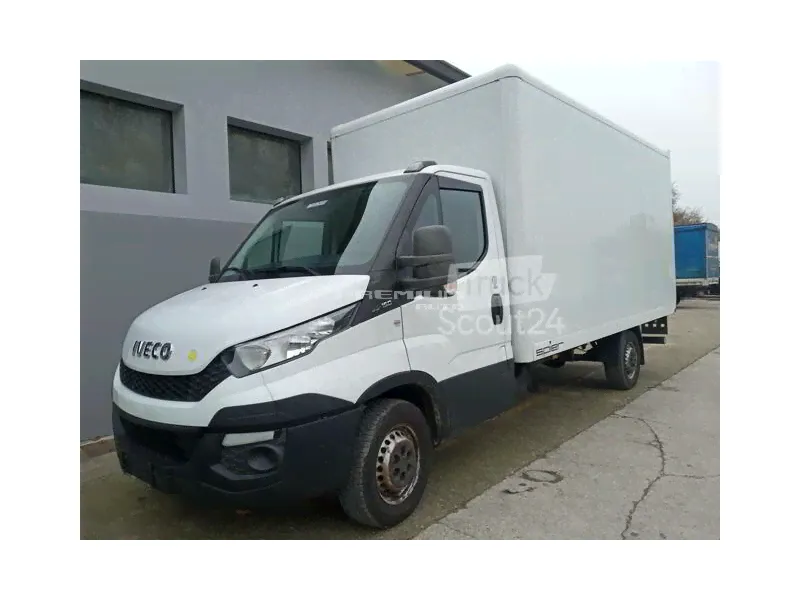 Iveco - DAILY 35S 15 2.3 HPI - Фургон