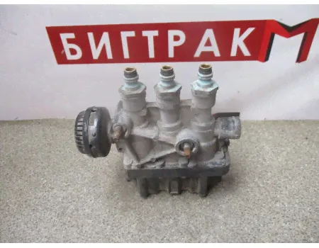 Кран уровня пола главный WABCO, Iveco Stralis-4
