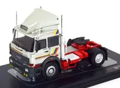 IXO 1/43 IVECO TurboStar 190-42 седельный тягач 1984 silver