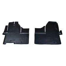 Коврики 3D в салон Norplast полиуретан для Iveco Daily 2012-2021
