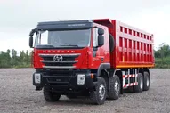 Hongyan SAIC-Iveco 8х4