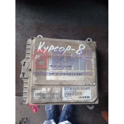Блок управления двигателем Cursoer-8 Iveco St (757)