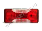 Фонарь задний Iveco Daily (0294LE)